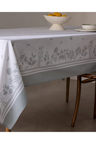 Madame Coco Calor Tablecloth - Khaki - 160X200 cm