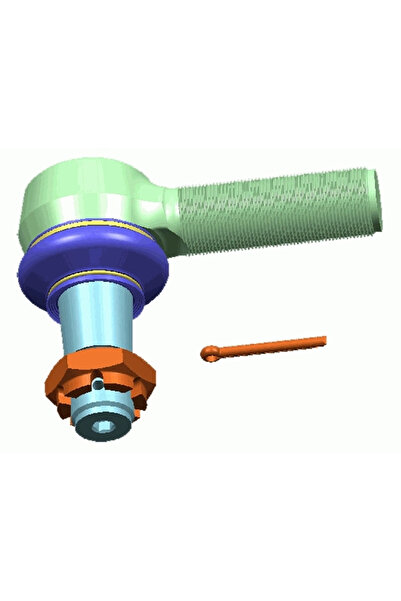 GRAP Cap De Bara Mercedes-Benz Arocs