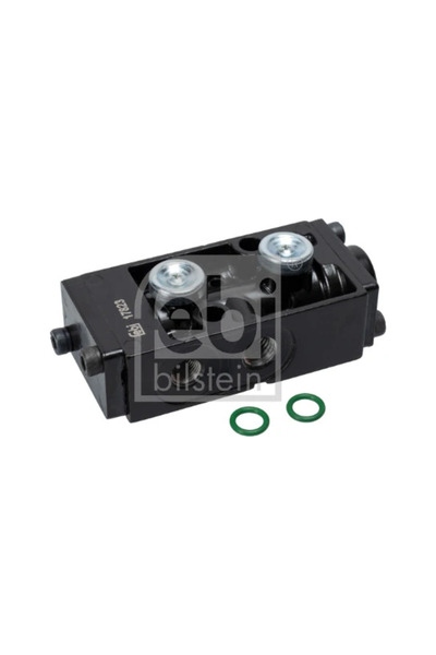 FEBI BILSTEIN Ventil Magnetic, Cilindru Cuplare Renault Trucks Kerax 2005-2018 Diesel