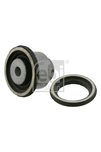 FEBI BILSTEIN Bushing, Driver's Cab Bearing Mercedes-benz Atego 1998-2004 Diesel
