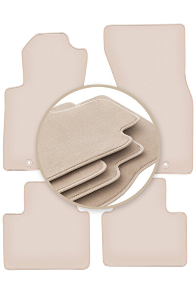 Other Covorașe bej PREMIUM pentru: Audi A8 D2 sedan 1994-2002