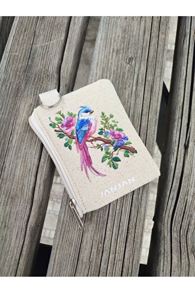JANJAN Coin Purse,Organizer,Small Wallet with Zipper,Canvas Wallet,Kids Wallet