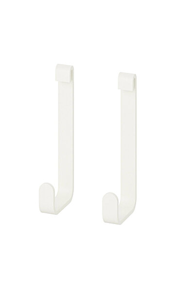 IKEA ENHET beyaz 6x24 mm kanca