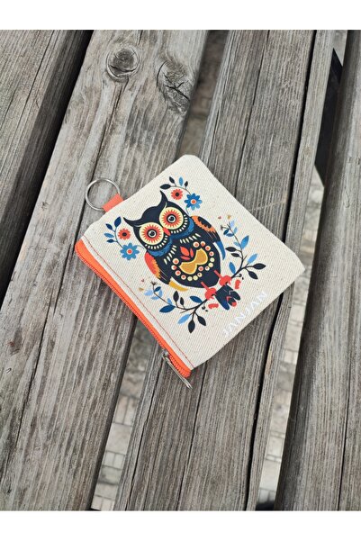 JANJAN Coin Purse,Organizer,Small Wallet with Zipper