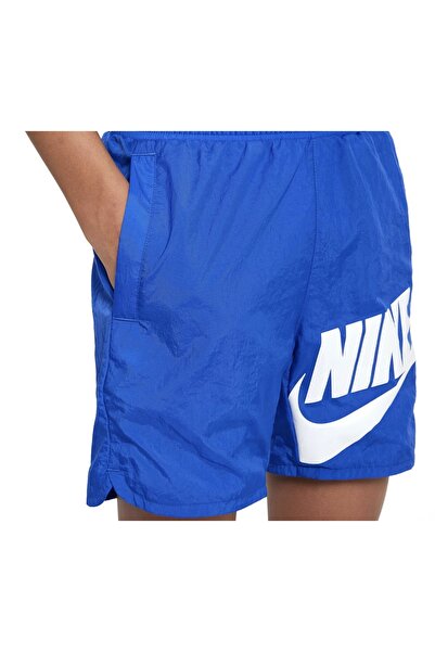 Nike Sportswear Children's Blue Casual Style Shorts