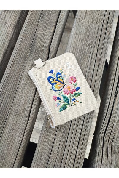 JANJAN Coin Purse,Organizer,Small Wallet with Zipper,Canvas Wallet,Kids Wallet