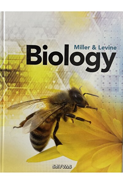 Savves علم الأحياء ميلر وليفين