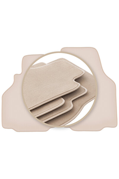 Other Covorașe bej PREMIUM pentru: Porsche Boxster (tip 986) coupe, cabrio 19...