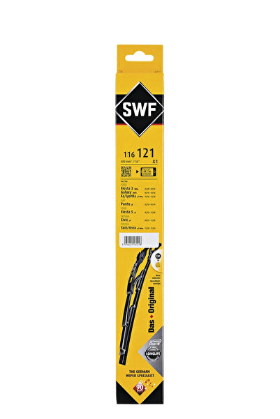 SWF Wiper blade MITSUBISHI L 300 / DELICA II body (L03_P) 1980-1986