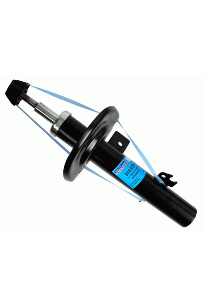 RINGER Amortizor Axa Fata Stanga Peugeot 207