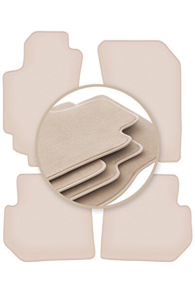 Other Covorașe bej PREMIUM pentru: Subaru B9 Tribeca SUV 2009-2009