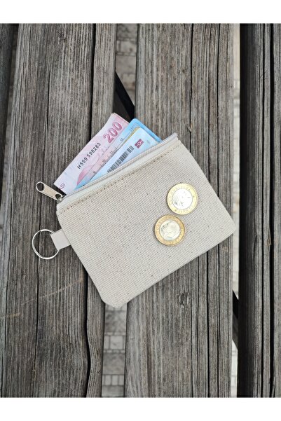 JANJAN Coin Purse,Organizer,Small Wallet with Zipper,Canvas Wallet,Kids Wallet