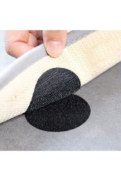 tafce 1 Adet Halı Kilim Koltuk Örtüsü Kaydırmaz Sabitleyici Cırt Yıkanabilir ...