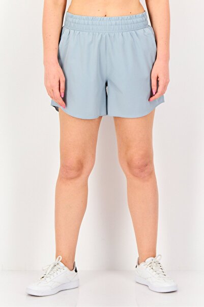 Under Armour Women Sportswear Fit Outdoor Shorts, Pale Blue
