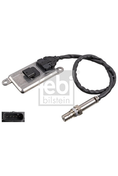 FEBI BILSTEIN Senzor Nox Injectie Aditiv Inainte De Catalizator Man Tgl 1/Tgm...