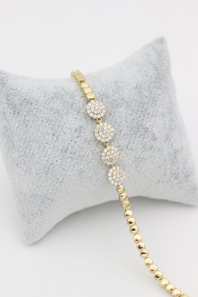 XUPING JEWELRY STİL İNCİSİ/ SHESRA ZİRKON TAŞLI BİLEKLİK