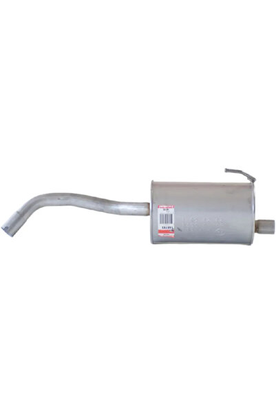 BOSAL Toba Esapament Finala Fiat 500/Panda Ford Ka