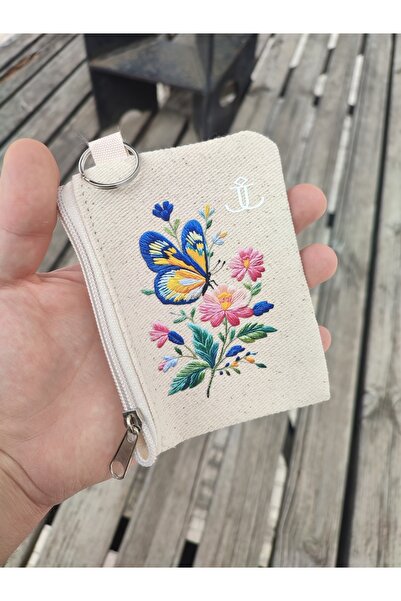 JANJAN Coin Purse,Organizer,Small Wallet with Zipper,Canvas Wallet,Kids Wallet