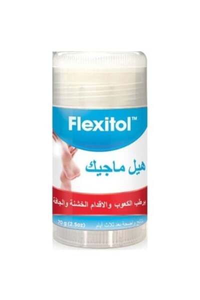 FLEXITOL فليكسيتول مرطب كعب القدم هيل ماجيك 70 جم