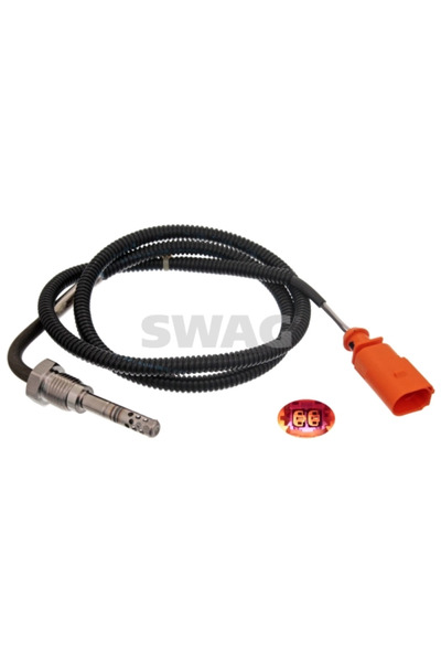 SWAG Senzor Temperatura Gaze Evacuare Dupa Filtru Particule Funingine Audi A4...
