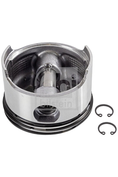 FEBI BILSTEIN Compresor cu piston Aer Man Hocl/Lion S Mex/Tga