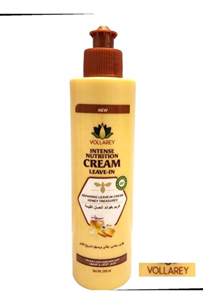 VOLLAREY كريم شعر تايلاندي بفوائد العسل القيمة يترك على الشعر يقوي ويغذي ويحم...