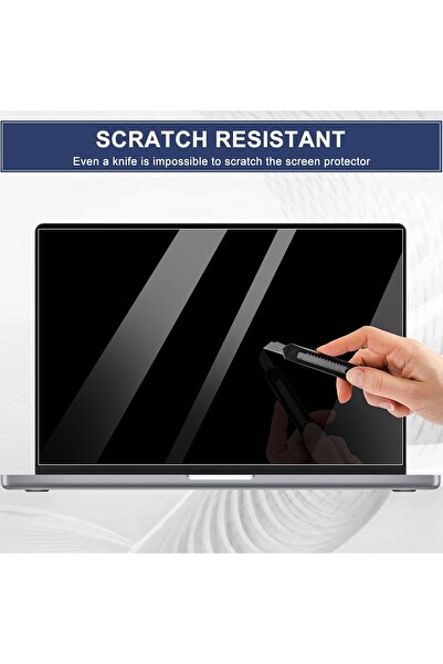 Other 15.6-inch (345×194 mm) High-Definition Transparent Laptop Screen Protector (16:9)