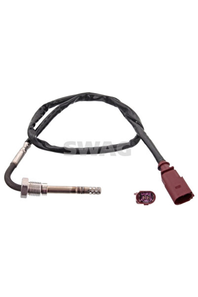 SWAG Senzor Temperatura Gaze Evacuare Inainte De Filtru Particule Funingine V...