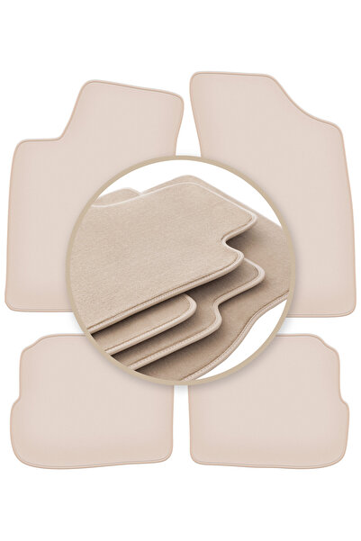 Other Covorașe auto PREMIUM bej pentru: Volkswagen Passat B4 break, sedan 199...