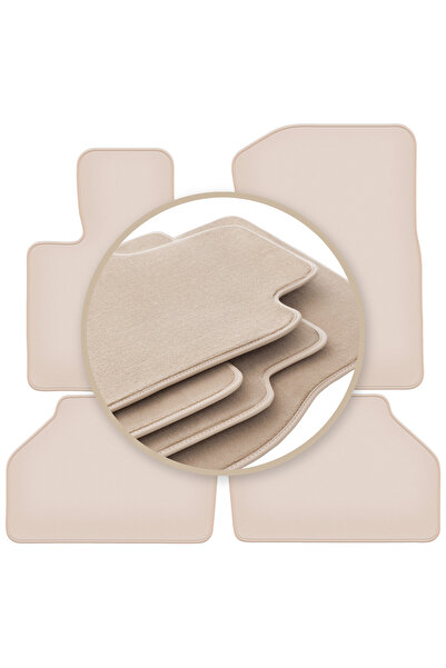 Other Covorașe auto PREMIUM bej pentru: BMW X3 F25 SUV 2010-2017