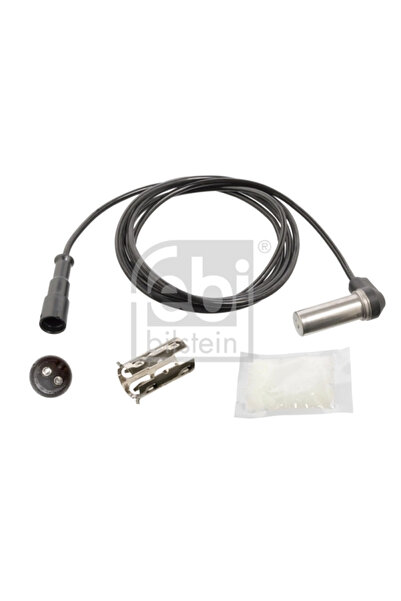 FEBI BILSTEIN Sensor, wheel speed Mercedes-benz Atego 1998-2004 Diesel