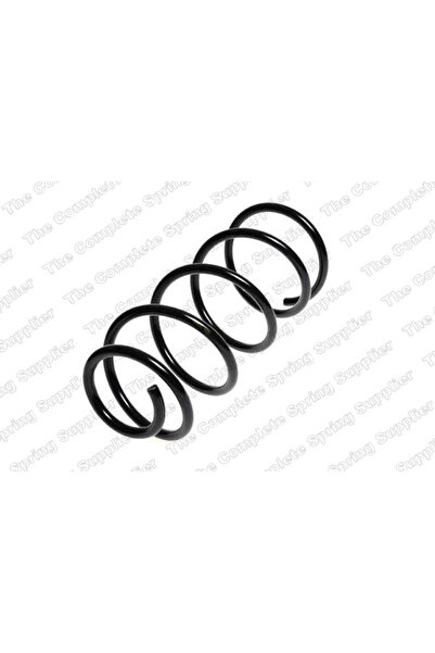 LESJOFORS Спирална пружина на предния мост Volvo C30/S40 2/V50