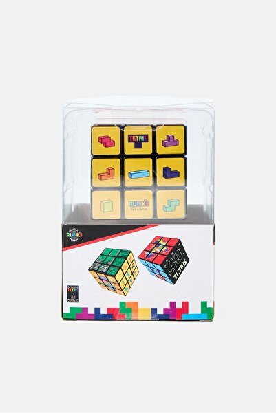 Rubiks Tetris Rubix Cube