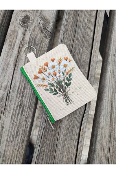 JANJAN Coin Purse,Organizer,Small Wallet with Zipper,Canvas Wallet,Kids Wallet