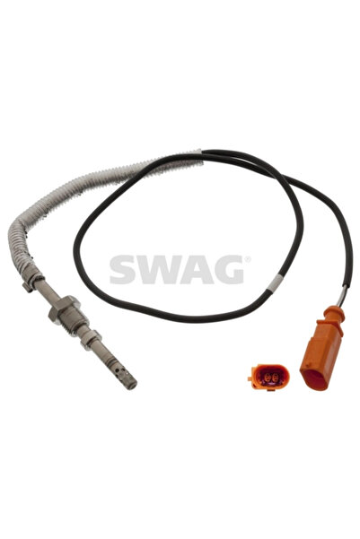 SWAG Senzor Temperatura Gaze Evacuare Dupa Filtru Particule Funingine Audi A3...