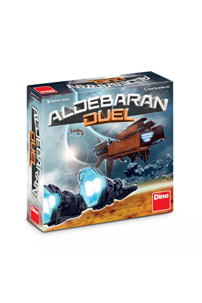 OEM Duelul Aldebaran – Confruntare Interstelară pentru Supremația Galactică