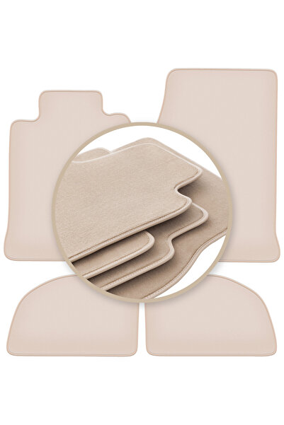 Other Covorașe bej PREMIUM pentru: Porsche 944 coupe 1976-1988