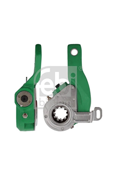 FEBI BILSTEIN Регулиране на десния лост на спирачната система Scania 3 - сери...