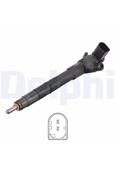 DELPHİ Injector Vw California T6 Camper/Multivan T6/Transporter T6 / Caravell...