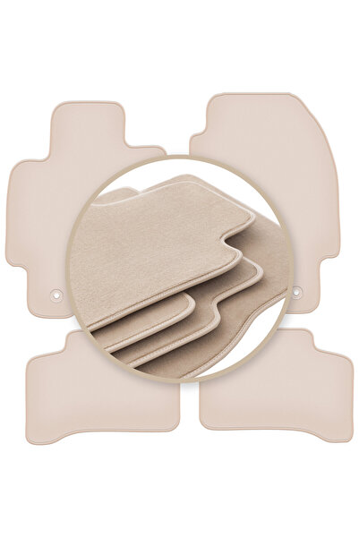 Other Covorașe bej PREMIUM pentru: Jaguar X-Type break, station wagon, sedan 2001-2009