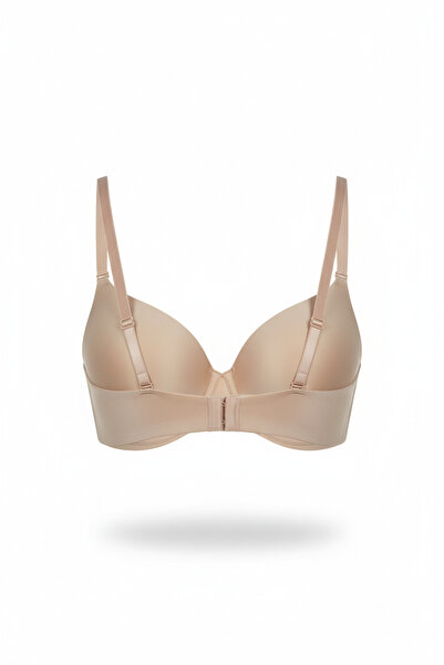 larocci Soft Cup Non Support Laser Cut Strapless Detachable Strap Bra