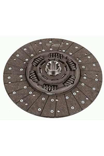 SACHS Disc Ambreiaj Man Tgs 1 Mercedes-Benz Model/Sk 1973-2021