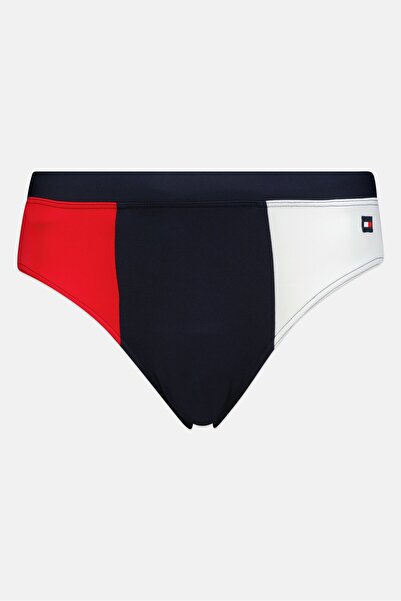 Tommy Hilfiger Women Embroidered Logo Panties, Multicolor