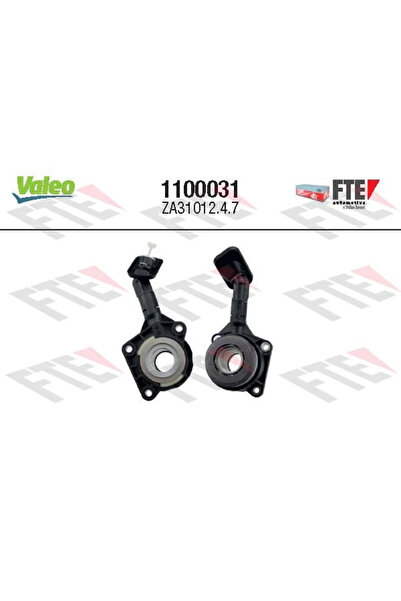 FTE Rulment De Presiune Ambreiaj Ford C-Max 2/Focus 2/Focus 3 Volvo S40 2/S60...