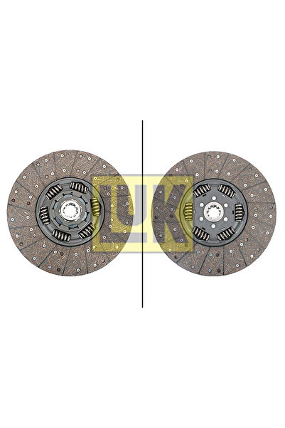 LUK Disc Ambreiaj Daf Lf 45 Man L2000/Tgl 1