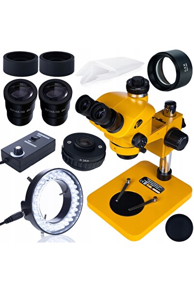 Other Microscop trinocular Rosfix ProZoom 50 Set 7-50×