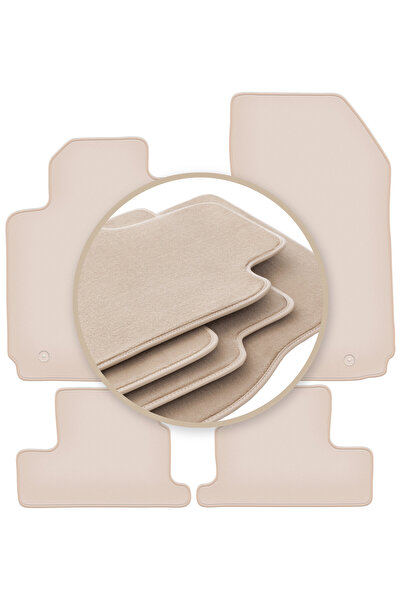 Other Covorașe bej PREMIUM pentru: Alfa Romeo Brera coupe 2005-2010