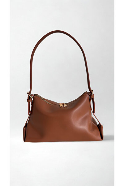 yako حقيبة كتف نسائية من أريا (العرض 30 سم * الطول 20 سم)