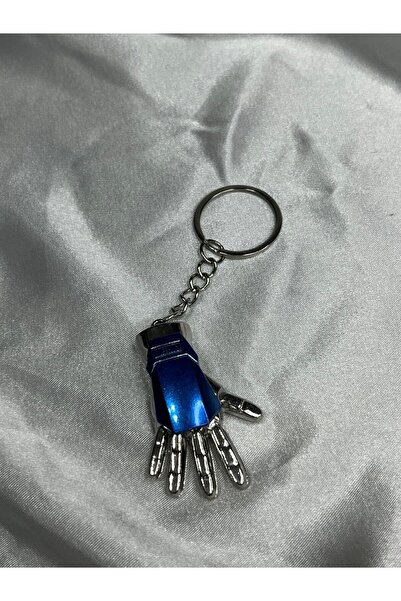 CEBECİOTO MARVEL EL BRELOCAȚĂ ALBASTRU GRI