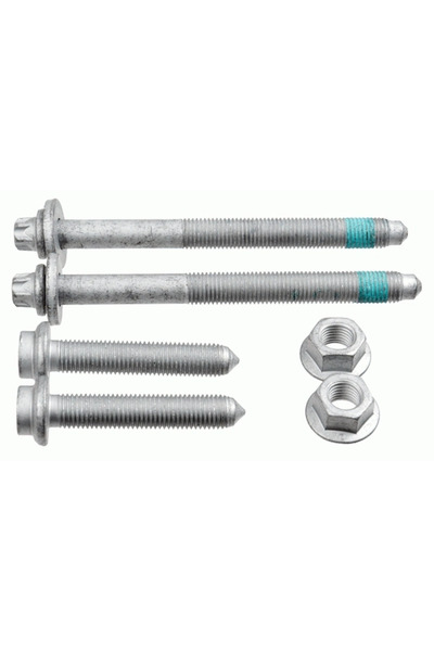 GRAP Set Reparatie Suspensie Fata Mercedes-Benz C-Class/Cls/E-Class